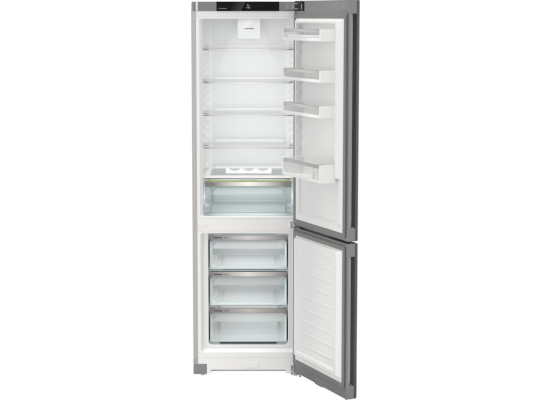 _kod RABAT 3%_|_10 lat GWARANCJI_ | Lodówka wolnostojąca LIEBHERR KGNsd 57Vc03 Pure | EasyFresh | NoFrost | 201cm