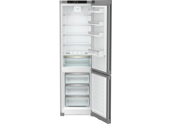 _10 lat GWARANCJI_ | Lodówka wolnostojąca LIEBHERR KGNsf 57Vd03 Pure | EasyFresh | NoFrost | 201cm