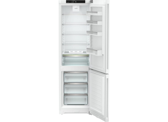 _10 lat GWARANCJI_ | Lodówka wolnostojąca LIEBHERR KGN 57Vd03 Pure | EasyFresh | NoFrost | 201cm