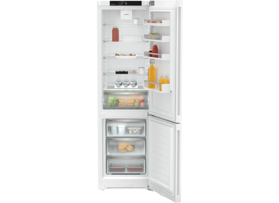 _10 lat GWARANCJI_ | Lodówka wolnostojąca LIEBHERR KGN 57Vd03 Pure | EasyFresh | NoFrost | 201cm