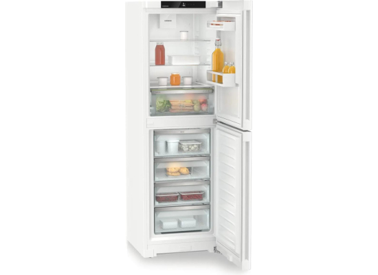 _10 lat GWARANCJI_ | Lodówka wolnostojąca LIEBHERR CNd 5204 Pure | EasyFresh | NoFrost | 186cm
