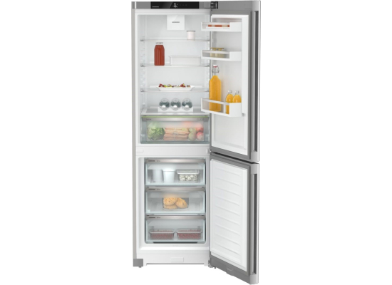 _10 lat GWARANCJI_ | Lodówka wolnostojąca LIEBHERR KGNsf 52Vd03 Pure | EasyFresh | NoFrost | 186cm