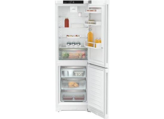 _kod RABAT 3%_|_10 lat GWARANCJI_ | Lodówka wolnostojąca LIEBHERR KGN 52Vd03 Pure | EasyFresh | NoFrost | 186cm