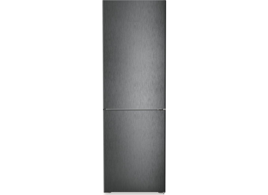 _kod RABAT 6%_|_10 lat GWARANCJI_ | Lodówka wolnostojąca LIEBHERR CNbdb 5223 Plus | BlackSteel | EasyFresh | NoFrost | 186cm