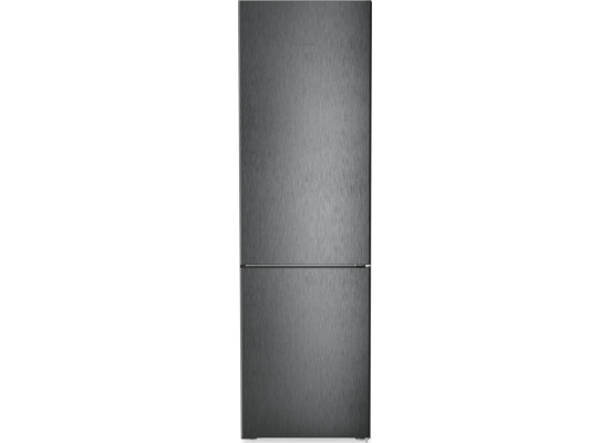 _kod RABAT 6%_|_10 lat GWARANCJI_ | Lodówka wolnostojąca LIEBHERR CNbda 5723 Plus | BlackSteel | EasyFresh | NoFrost | 201cm