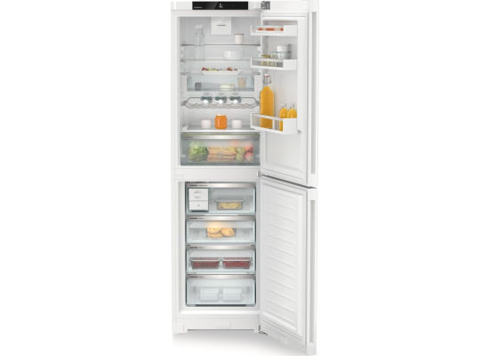 _kod RABAT 6%_|_10 lat GWARANCJI_ | Lodówka wolnostojąca LIEBHERR CNc 5724 Plus | EasyFresh | NoFrost | 201cm
