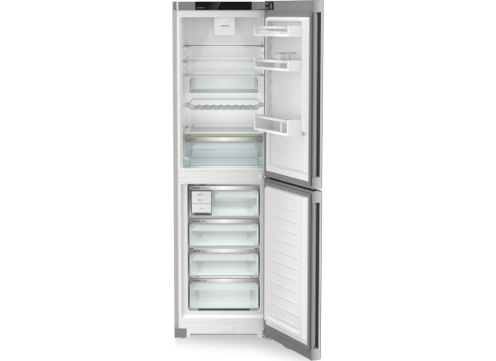 _kod RABAT 6%_|_10 lat GWARANCJI_ | Lodówka wolnostojąca LIEBHERR CNsfc 573i Plus | EasyFresh | NoFrost | 201cm