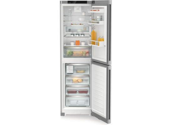 _kod RABAT 6%_|_10 lat GWARANCJI_ | Lodówka wolnostojąca LIEBHERR CNsfc 573i Plus | EasyFresh | NoFrost | 201cm