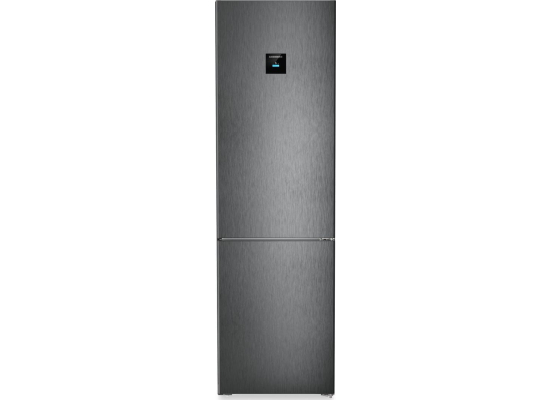_kod RABAT 3%_|_10 lat GWARANCJI_ | Lodówka wolnostojąca LIEBHERR CNbdc 573i Plus | BlackSteel | EasyFresh | NoFrost | 201cm