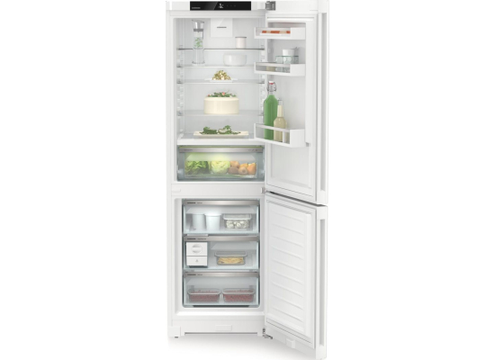 _kod RABAT 6%_|_10 lat GWARANCJI_ | Lodówka wolnostojąca LIEBHERR CBNc 5223 Plus | BioFresh | NoFrost | 186cm