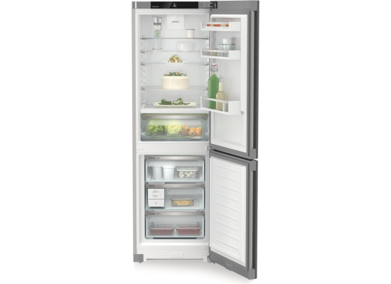 _10 lat GWARANCJI_ | Lodówka wolnostojąca LIEBHERR KGBNsf 52Vc23 Plus | BioFresh | NoFrost | 186cm