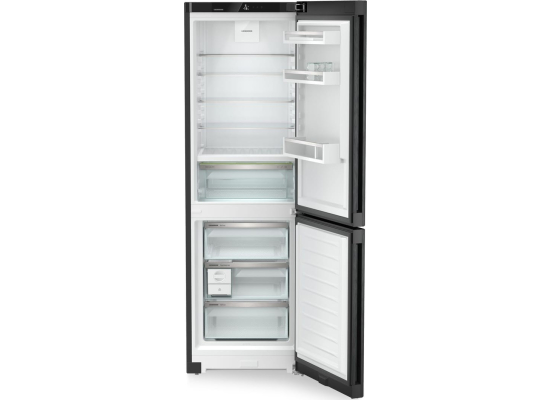 _kod RABAT 6%_|_10 lat GWARANCJI_ | Lodówka wolnostojąca LIEBHERR CBNbda 5223 Plus | BlackSteel | BioFresh | NoFrost | 186cm