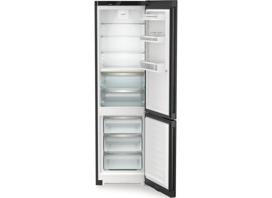 _kod RABAT 3%_|_10 lat GWARANCJI_ | Lodówka wolnostojąca LIEBHERR CBNbdc 573i Plus | BlackSteel | BioFresh | NoFrost | 201cm