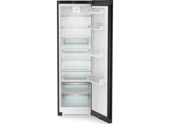 _kod RABAT 6%_|_10 lat GWARANCJI_ | Chłodziarka wolnostojąca LIEBHERR SRbdd 5220 Plus | BlackSteel | EasyFresh | 185cm