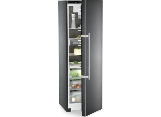 _kod RABAT 6%_|_10 lat GWARANCJI_ | Chłodziarka wolnostojąca LIEBHERR RBbsb 525i Prime | BlackSteel | BioFresh | 185cm