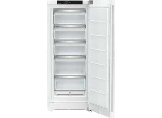 _kod RABAT 10%_|_10 lat GWARANCJI_ | Zamrażarka wolnostojąca LIEBHERR GN 46Vd25 Plus | NoFrost | 145cm
