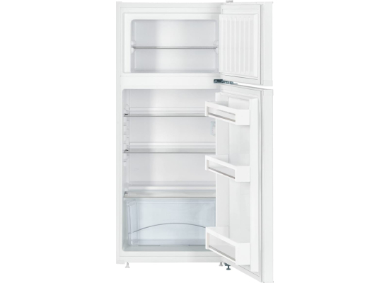 _10 lat GWARANCJI_ | Lodówka wolnostojąca LIEBHERR CTPe211 | SmartFrost | 124cm