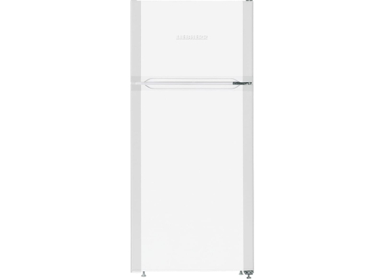 _10 lat GWARANCJI_ | Lodówka wolnostojąca LIEBHERR CTPe211 | SmartFrost | 124cm