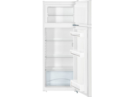 _10 lat GWARANCJI_ | Lodówka wolnostojąca LIEBHERR CTPe231 | SmartFrost | 140cm