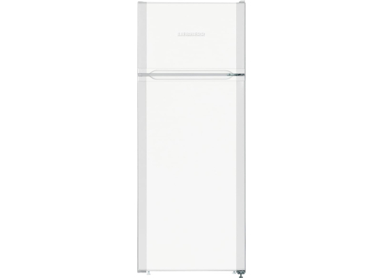 _10 lat GWARANCJI_ | Lodówka wolnostojąca LIEBHERR CTPe231 | SmartFrost | 140cm