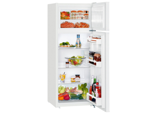 _10 lat GWARANCJI_ | Lodówka wolnostojąca LIEBHERR CTPe231 | SmartFrost | 140cm