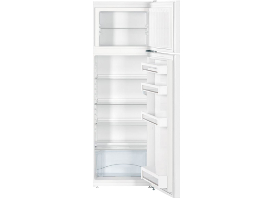 _10 lat GWARANCJI_ | Lodówka wolnostojąca LIEBHERR CTPe 251 | SmartFrost | 157cm