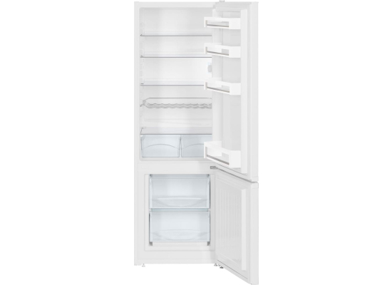 _kod RABAT 3%_|_10 lat GWARANCJI_ | Lodówka wolnostojąca LIEBHERR CUe281 | SmartFrost | 161cm