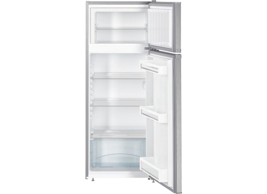 __WYSYŁKA 24H*__ | _10 lat GWARANCJI_| Lodówka wolnostojąca LIEBHERR CTPele231 | SmartFrost | 140cm