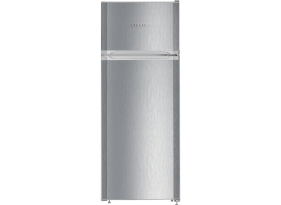 __WYSYŁKA 24H*__ | _10 lat GWARANCJI_| Lodówka wolnostojąca LIEBHERR CTPele231 | SmartFrost | 140cm