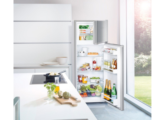 __WYSYŁKA 24H*__ | _10 lat GWARANCJI_| Lodówka wolnostojąca LIEBHERR CTPele231 | SmartFrost | 140cm