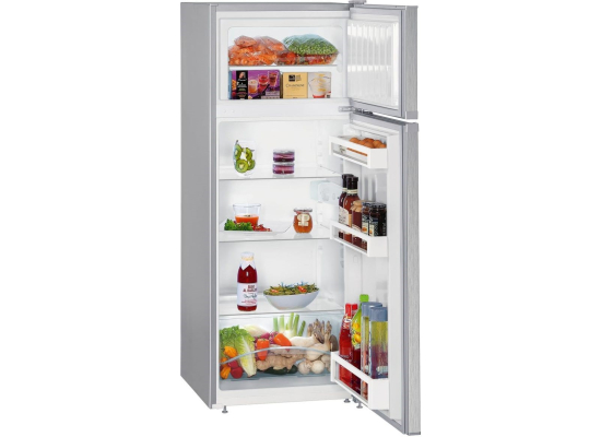 __WYSYŁKA 24H*__ | _10 lat GWARANCJI_| Lodówka wolnostojąca LIEBHERR CTPele231 | SmartFrost | 140cm