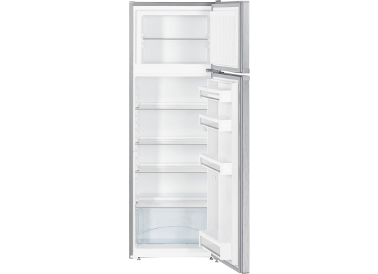 _10 lat GWARANCJI_ | Lodówka wolnostojąca LIEBHERR CTPele251 | SmartFrost | 157cm