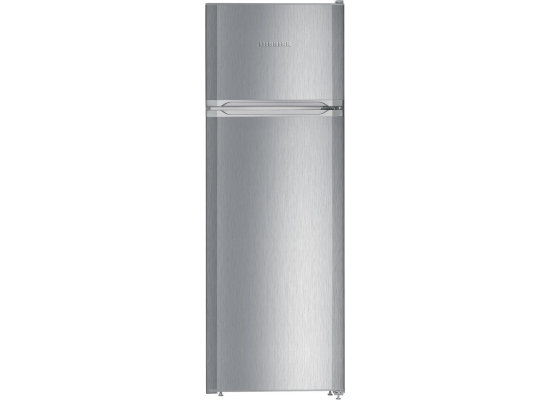 _10 lat GWARANCJI_ | Lodówka wolnostojąca LIEBHERR CTPele251 | SmartFrost | 157cm