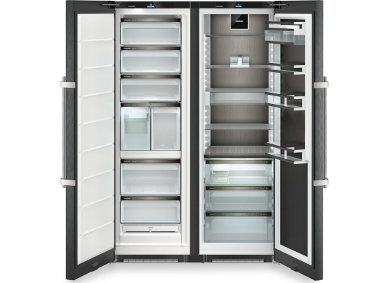 _kod RABAT 6%_|_10 lat GWARANCJI_ | Lodówka Side-by-Side LIEBHERR XRFbs 5295 Peak | BioFresh Professional | NoFrost | 185cm