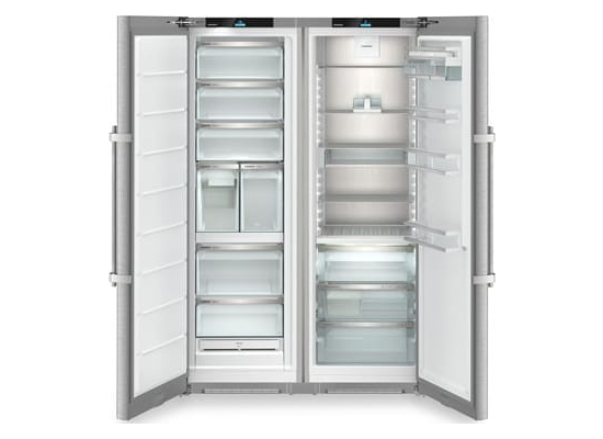 _kod RABAT 6%_|_10 lat GWARANCJI_ | Lodówka Side-by-Side LIEBHERR XRFsd 5265 Prime | BioFresh Professional | NoFrost | 185cm