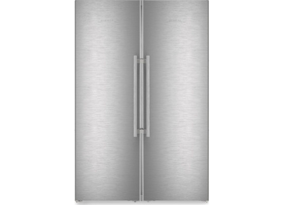 _kod RABAT 6%_|_10 lat GWARANCJI_ | Lodówka Side-by-Side LIEBHERR XRFsd 5265 Prime | BioFresh Professional | NoFrost | 185cm
