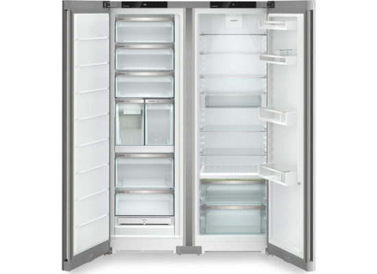 _kod RABAT 6%_|_10 lat GWARANCJI_ | Lodówka Side-by-Side LIEBHERR XRFsf 5245 Plus | BioFresh | NoFrost | 185cm
