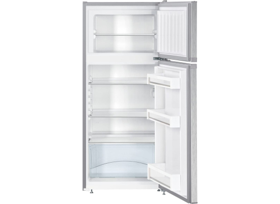 _10 lat GWARANCJI_ | Lodówka wolnostojąca LIEBHERR CTele 2131 | SmartFrost | 124cm