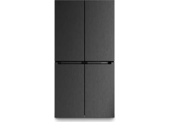 _kod RABAT 6%_|_10 lat GWARANCJI_ | Lodówka Side-by-Side LIEBHERR MBbsdi 9024 Plus | BlackSteel | BioFresh | NoFrost | 181cm