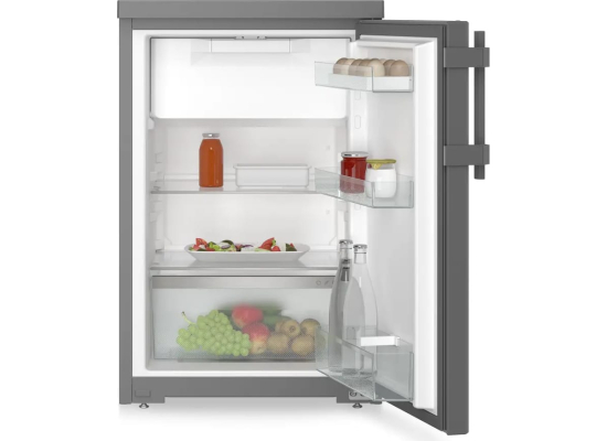 _10 lat GWARANCJI_ | Lodówka wolnostojąca podblatowa LIEBHERR Rdgd 1401 Pure | DarkGrey | 85cm