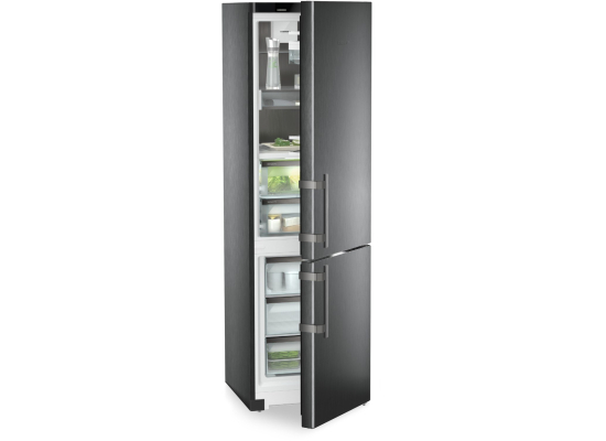 _kod RABAT 6%_|_10 lat GWARANCJI_ | Lodówka wolnostojąca LIEBHERR CBNbsa 575i Prime | BlackSteel | BioFresh | NoFrost | 201cm