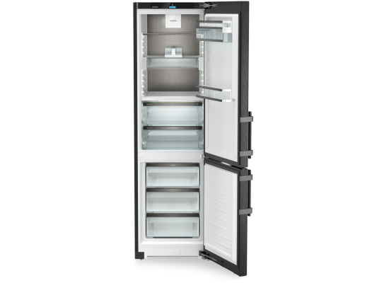 _kod RABAT 6%_|_10 lat GWARANCJI_ | Lodówka wolnostojąca LIEBHERR CBNbsa 575i Prime | BlackSteel | BioFresh | NoFrost | 201cm