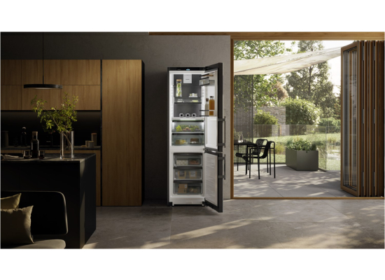_kod RABAT 6%_|_10 lat GWARANCJI_ | Lodówka wolnostojąca LIEBHERR CBNbsa 575i Prime | BlackSteel | BioFresh | NoFrost | 201cm