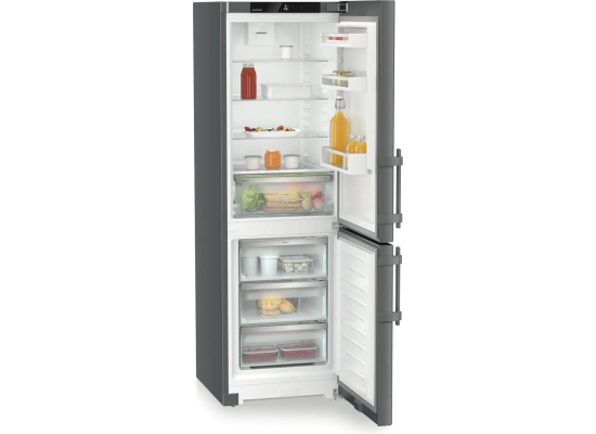 _10 lat GWARANCJI_ | Lodówka wolnostojąca LIEBHERR CNdgc 5213 Pure | DarkGrey | EasyFresh | NoFrost | 186cm