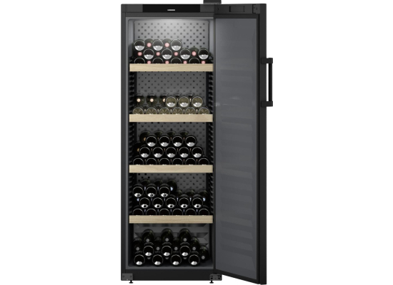 _kod RABAT 6%_|_10 lat GWARANCJI_ | Winiarka wolnostojąca LIEBHERR WSbl 5001 GrandCru | 1 strefa, 196 butelek | 168cm