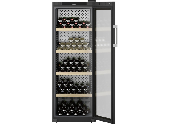 _kod RABAT 6%_|_10 lat GWARANCJI_ | Winiarka wolnostojąca LIEBHERR WPbli 5031 GrandCru Selection | 1 strefa, 196 butelek | 168cm