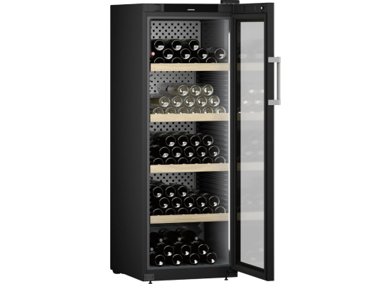_kod RABAT 6%_|_10 lat GWARANCJI_ | Winiarka wolnostojąca LIEBHERR WPbli 5031 GrandCru Selection | 1 strefa, 196 butelek | 168cm