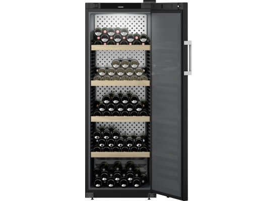 _kod RABAT 6%_|_10 lat GWARANCJI_ | Winiarka wolnostojąca LIEBHERR WSbli 5031 GrandCru Selection | 1 strefa, 196 butelek | 168cm