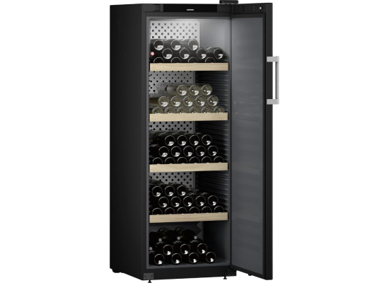 _kod RABAT 6%_|_10 lat GWARANCJI_ | Winiarka wolnostojąca LIEBHERR WSbli 5031 GrandCru Selection | 1 strefa, 196 butelek | 168cm