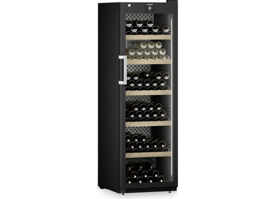 _kod RABAT 6%_|_10 lat GWARANCJI_ | Winiarka wolnostojąca LIEBHERR WPbli 5231 GrandCru Selection | 1 strefa, 196 butelek | 188cm